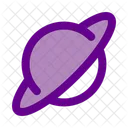 Saturn  Icon