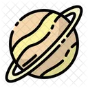 土星 アイコン