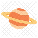 Saturn  Icon