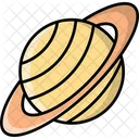 Saturn Icon