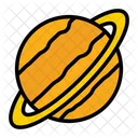 Saturn  Icon