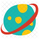 Planet Ring Icon