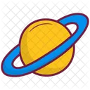 Saturn  Icon