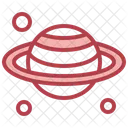 Saturn  Icon