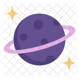 Saturn  Icon