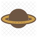 Saturn  Icon