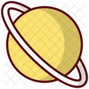 Saturn  Icon