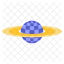 Saturn  Icon