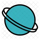 Saturn  Symbol