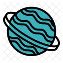 Saturn  Symbol