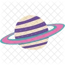 Saturn  Icon