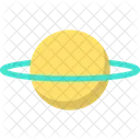 Saturn Ring Giant アイコン