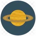 Saturne  Icône