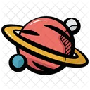 Saturno  Icon