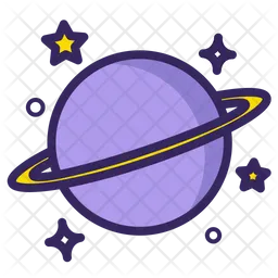 Saturno  Ícone