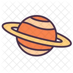 Saturno  Ícone