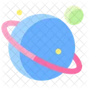Planeta Ícone