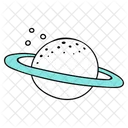 Saturno  Icono