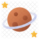 Saturno Ícone