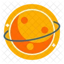 Saturno Ícone