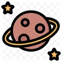 Saturno  Ícone