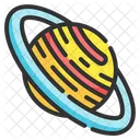 Saturno  Ícone