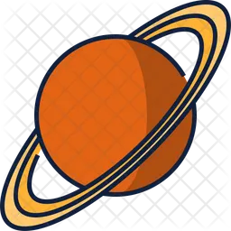 Saturno  Ícone
