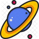 Saturno  Ícone