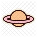 Saturno  Icono