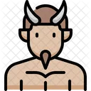 Satyr  Icône