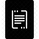 Satz  Symbol