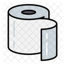 Sauber Papier Toilette Symbol