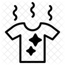 Saubere Kleider  Symbol
