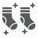 Saubere Socken  Symbol