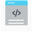 Kodierung Code Web Symbol