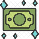 Sauberes Geld  Symbol