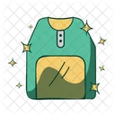 Wascheservice Symbol Satz Symbol