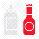 Sauce  Icône