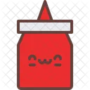 Sauce Pepper Hot Icon
