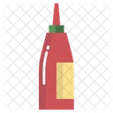Sauce Ketchup Food Icon
