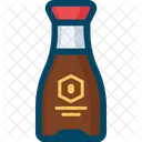 Soy Sauce Food Icon
