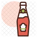 Sauce Heinz Saucage Icon
