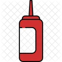 Sauce Container Bottle Icon