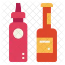 Sauce Flavoring Ingredients Icon