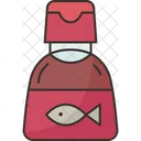 Sauce Fish Salty Icon
