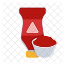 Sauce bottle  Icon