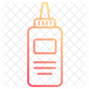 Sauce Bottle 아이콘