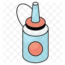 Sauce Bottle Ketchup Bottle Condiment Icon