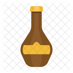 Sauce Bottle  Icon