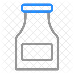 Sauce Bottle  Icon